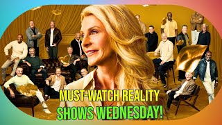 Fall 2024 Reality TV Lineup MustWatch Shows Airing Wednesday Nights [upl. by Bertold]