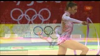 To Glory  A Rhythmic Gymnastics Montage [upl. by Ardin]