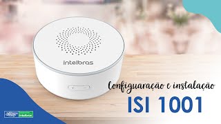 Linha Izy Smart Intelbras  ISI1001 configuração e instalação [upl. by Affra96]