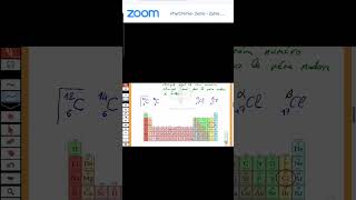 2eme science et info liaisons chimique modèle de latome isotopes [upl. by Augustin]