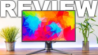 Samsung Odyssey G3 Gaming Monitor Review [upl. by Ycrad]