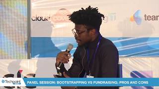 Funding African startups Bootstrapping vs Fundraising [upl. by Renaldo]