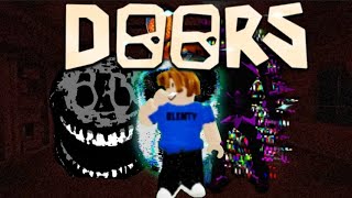 Roblox Doors Im back [upl. by Yneffit]