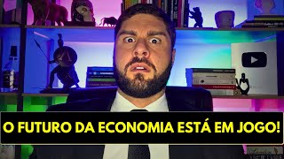 RECADO DA FARIA LIMA ÚLTIMA CHANCE PARA O GOVERNO SALVAR A ECONOMIA  IBOVESPA NO FUNDO DO POÇO [upl. by Patrich484]