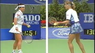 1994 Australian Open Final  Steffi Graf vs Arantxa Sanchez Vicario [upl. by Nahtaoj]