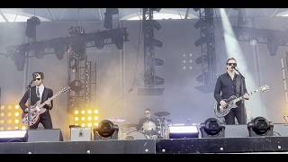 Interpol live Full show  Parkbühne Wuhlheide  Berlin 22062024 [upl. by Bully]