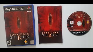 Forbidden Siren PS5 ⁴ᴷ⁶⁰ PS Plus Extra➕Deluxe Первый запуск [upl. by Neelik665]