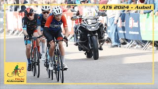 Etape 1  live course  AubelThimisterStavelot 2024 [upl. by Ayor]