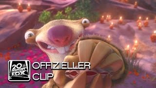 Ice Age  Kollision voraus  Sids Antrag  Clip Deutsch HD [upl. by Anytsyrk]