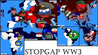 STOPGAP but Its WW3 Map [upl. by Lidia]