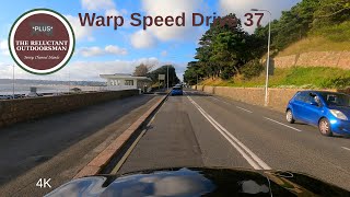 Warp Speed Drive 37 jersey driving travel [upl. by Washburn]