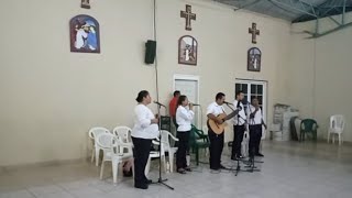 padre nuestro cantado católico [upl. by Sima946]