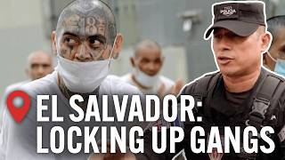 Inside the Worlds Biggest Prison El Salvador’s War on Gangs  Full Documentary [upl. by Eelyac]