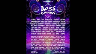 Bass Canyon 2023 Lineup [upl. by Leumek]