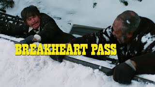 Breakheart Pass  HighDef Digest [upl. by Yraeg]