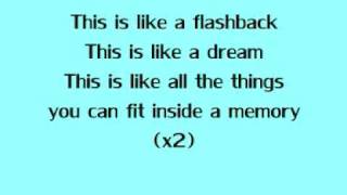 Calvin Harris  Flashback lyrics [upl. by Fulbright477]