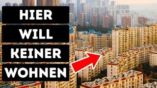 Die Wahrheit über 50 Millionen leerstehende Wohnungen in China [upl. by Eilata652]