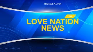 Love Nation Sunday Worship Service [upl. by Thomasin]