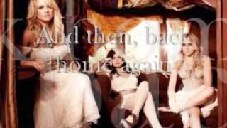 Pistol Annies  Beige Lyrics On Screen [upl. by Battista]