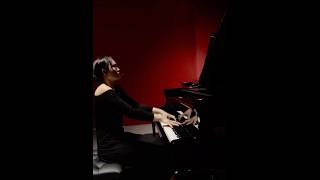 Rachmaninov sends shivers  Prelude Op3 No2 piano [upl. by Ehcor]