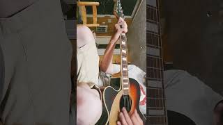 whiskey and rain michael ray guitar acousticguitar shorts cover michaelray [upl. by Akcira]