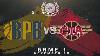 BEAST Prep vs Canada TopFlight Academy [upl. by Susej]