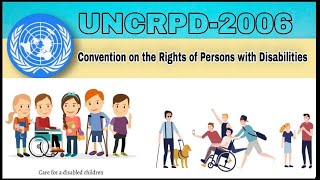 UN convention on the rights of persons with disabilities In Hindi [upl. by Espy397]