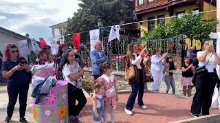 Kapanca Sokak Festivali 3 Gününde de dolu dolu geçiyor [upl. by Jay]