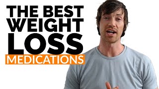 Top 5 Prescription Weight Loss Medications Use THESE [upl. by Onitsirc]