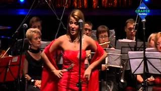 J Strauss  Aria Adeli z operetki „Zemsta nietoperzaquot [upl. by Earlene]