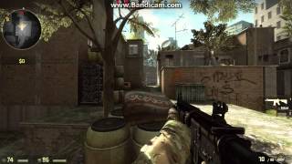 Counter Strike GO Operation Payback DLC Favela gameplay [upl. by Phiona]