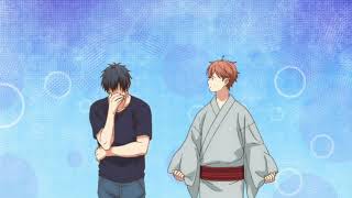 GivenMafuyu so cute😩❤️”how’s Yukata”and there Uenoyama ego won’t admit how adorable his boyfriend [upl. by Sukul479]