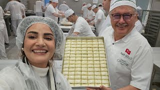 The Shocking Truth About Baklava in Istanbul You Need to Know [upl. by Tor]