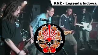 KNŻ  Legenda ludowa OFFICIAL VIDEO [upl. by Sidwel328]