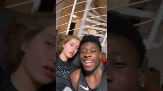 JORDYN HUITEMA and ALPHONSO DAVIES [upl. by Eniger600]