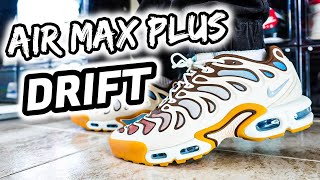 LO ULTIMO DE NIKE  AIR MAX PLUS DRIFT 🔥 [upl. by Alyahsat399]