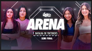 Batalha de Tiktokers 3  Episódio 04  Semifinal  FitDance Arena [upl. by Ching]