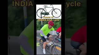 Power of INDIAN Atlas cycle funny [upl. by Celestyn]