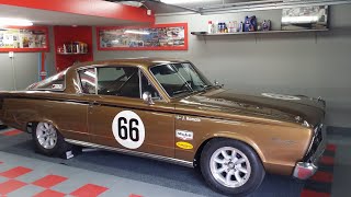 Gelleråsen trackday 240417 Barracuda [upl. by Fortunia]