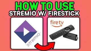 How to USE Stremio On FireStick  FULL GUIDE [upl. by Giacopo793]