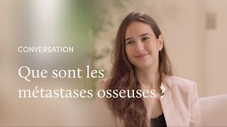 Le cancer du sein et les métastases osseuses avec la Dr Maria Alice Franzoi [upl. by Newol]