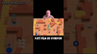 fati film oyunda 16hz s2030 fatifilm keşfet brawlstars [upl. by Htelimay]