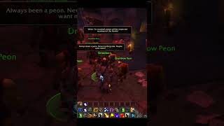 Unhappy peons in Vulpera race unlock quest line [upl. by Annav770]