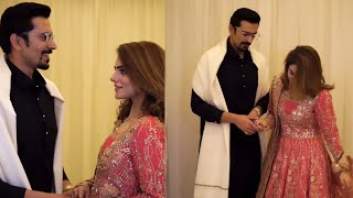 RHS viral video with wife 💞 Rana Hamza Saif new vlog  shapack gang 😱 [upl. by Karame4]