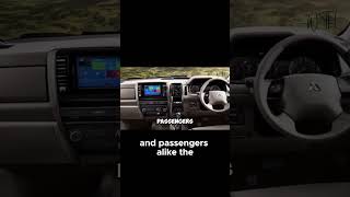 Inside the 2025 Mitsubishi Pajero Sport [upl. by Ruenhs606]