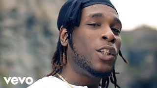 Burna Boy  Hallelujah Official Video [upl. by Marcelle]