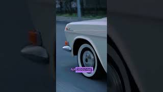 🚗 Gaz24 Wołga wołga gaz motoryzacja samochody gaz24 syrena fiat125p fiat126p maluch [upl. by Lipski413]