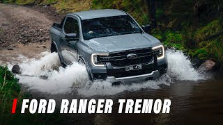 Ford Ranger Tremor [upl. by Anglo978]