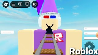 Gameplay Roblox cart ride into rdite🎢 [upl. by Audrit969]