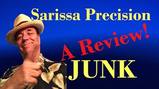 A Review of the Sarissa Precision Junk [upl. by Netsoj]